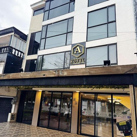 Hotel Go Pereira Kültér fotó