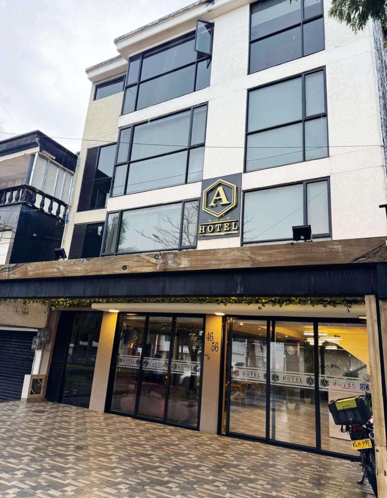 Hotel Go Pereira Kültér fotó